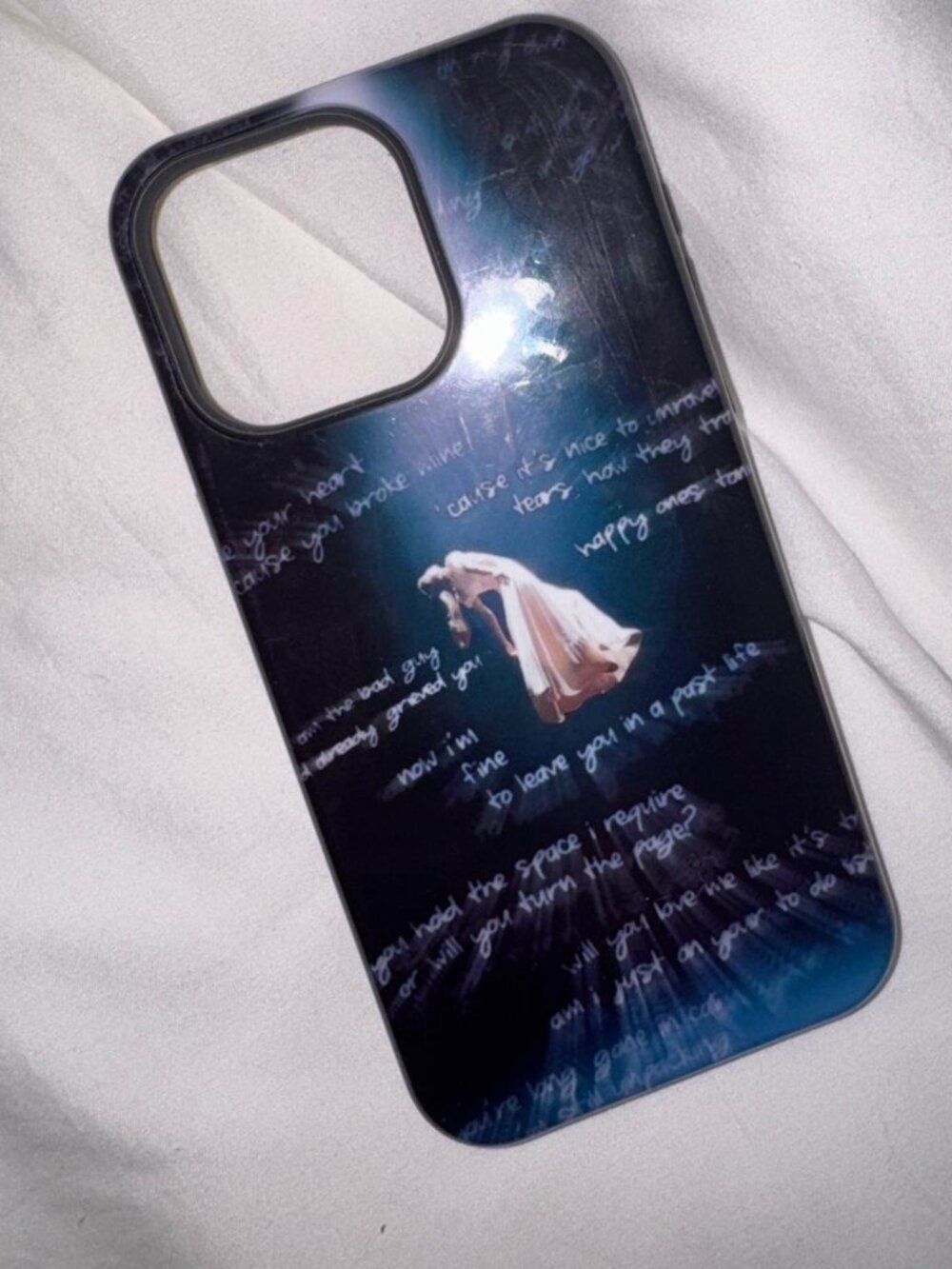 Ariana Grande Eternal Sunshine Better Days Ahead Phone case